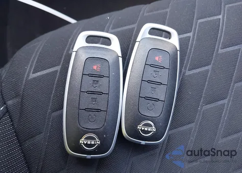 2023 Nissan Kicks Sv Xtronic Cvt из США, поврежденный, VIN 3N1CP5CVXPL509574